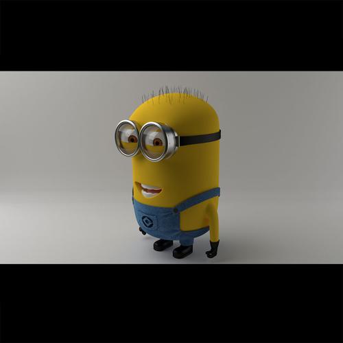 My New Minion preview image